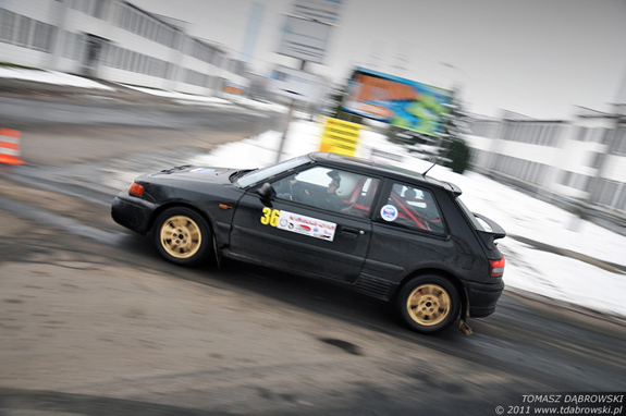 Rajd Winter Rally 2011